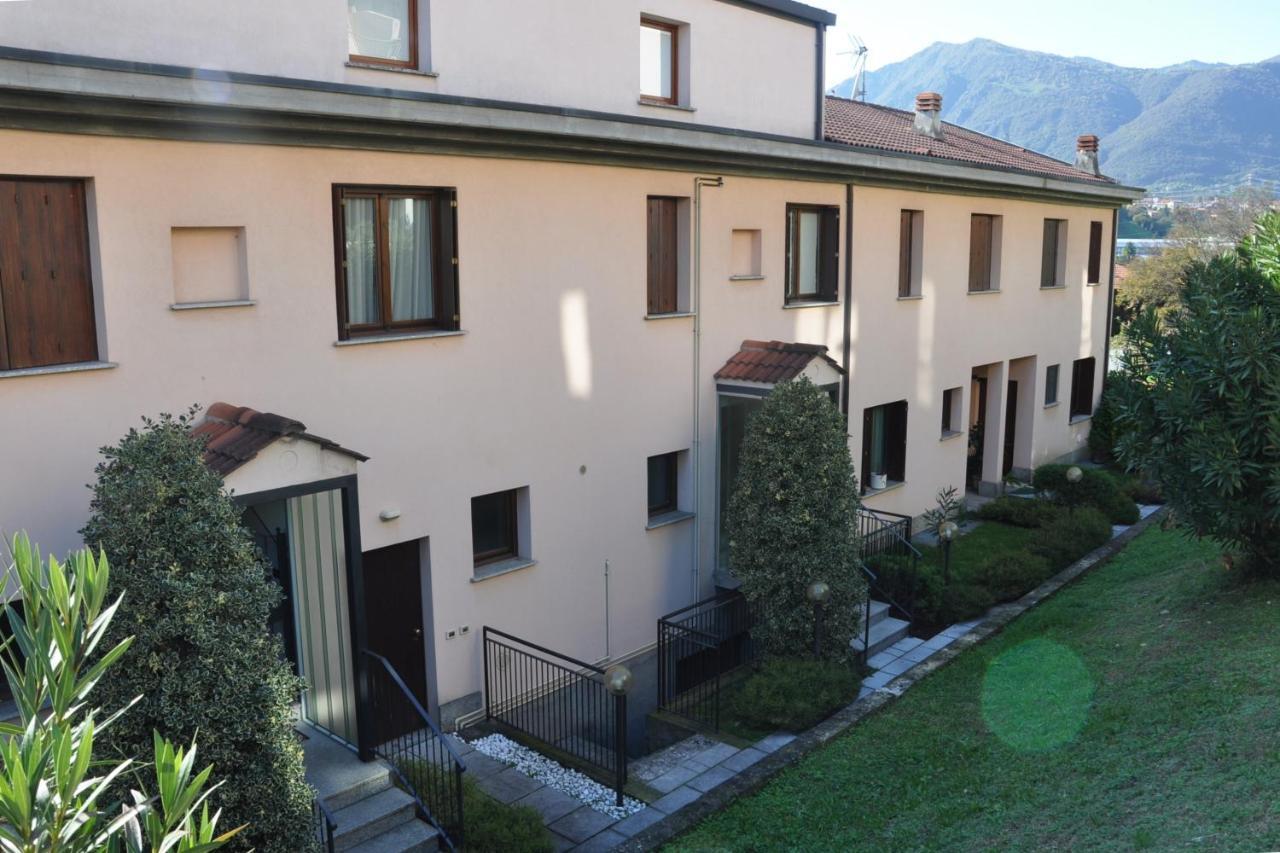 Casa Marisa Apartment Lovere Exterior foto