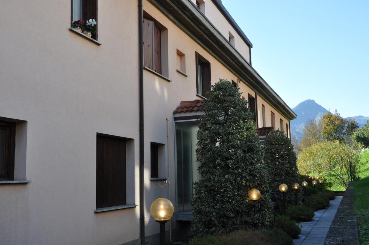 Casa Marisa Apartment Lovere Exterior foto