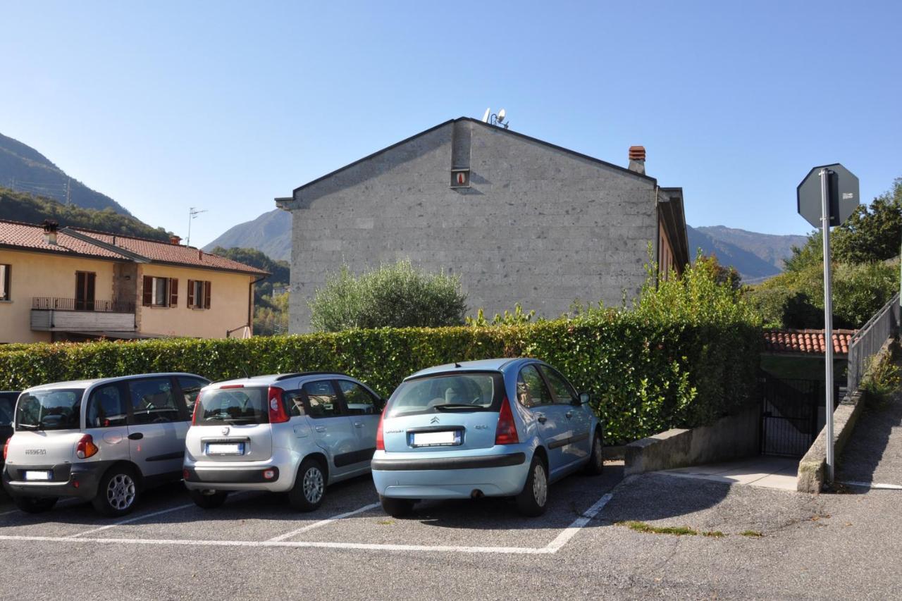 Casa Marisa Apartment Lovere Exterior foto